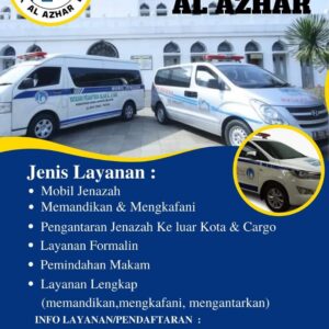 Layanan Pengurusan Jenazah